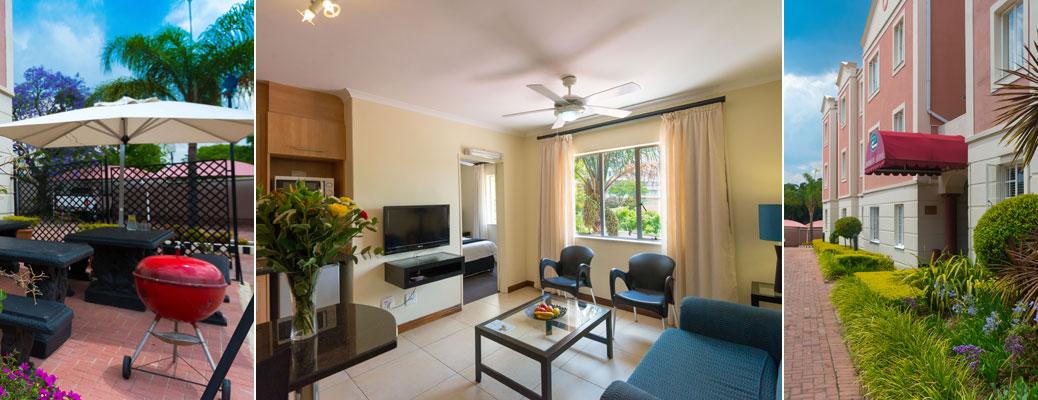 Premiere Classe Apartment Hotel Johannesburg Zewnętrze zdjęcie