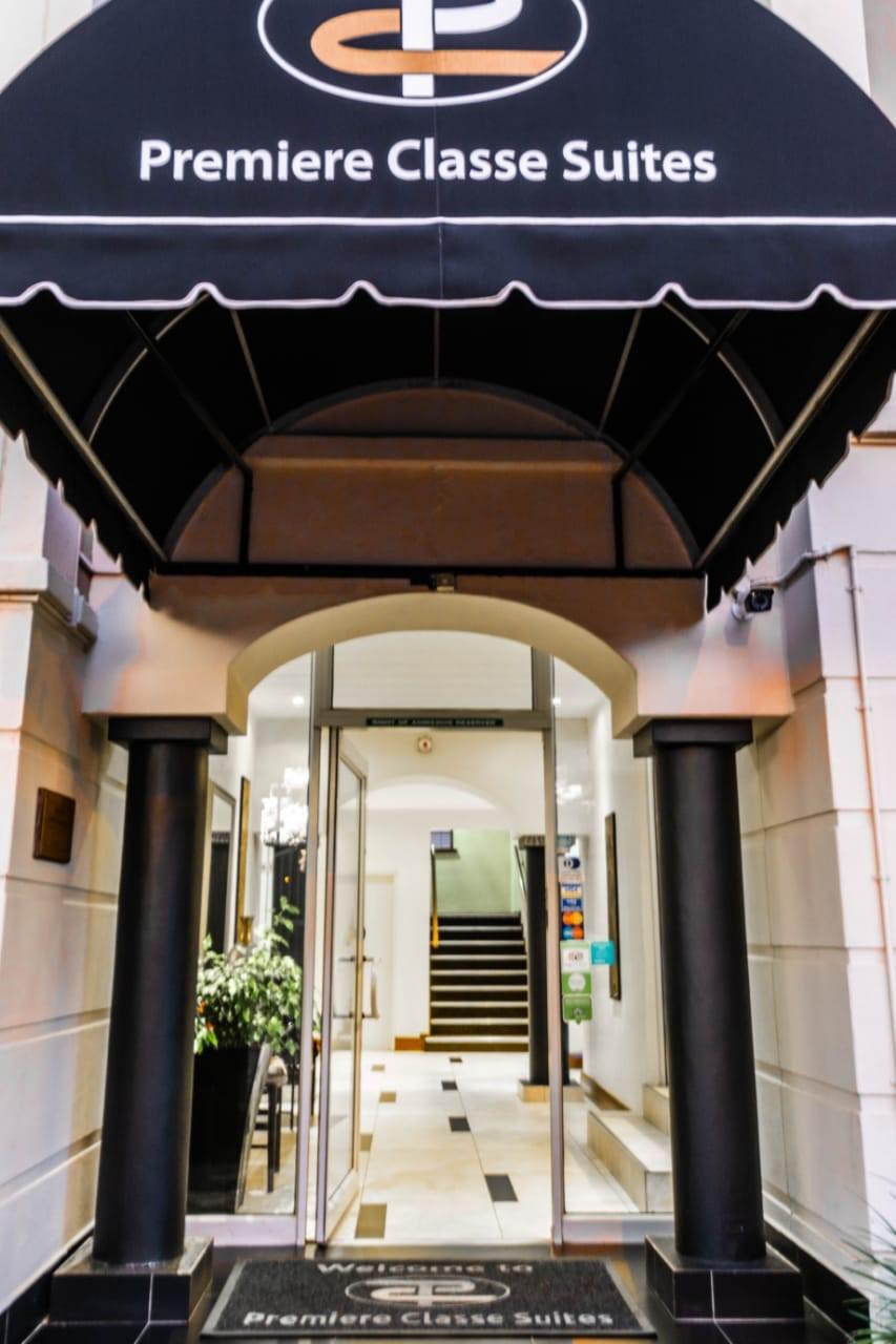 Premiere Classe Apartment Hotel Johannesburg Zewnętrze zdjęcie