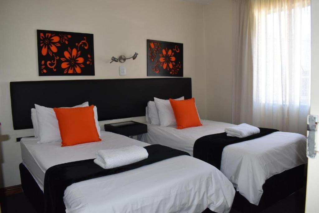 Premiere Classe Apartment Hotel Johannesburg Zewnętrze zdjęcie