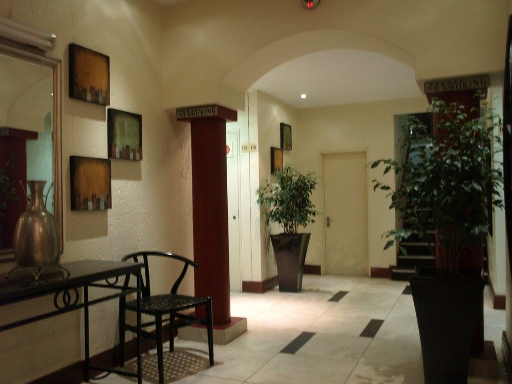 Premiere Classe Apartment Hotel Johannesburg Zewnętrze zdjęcie