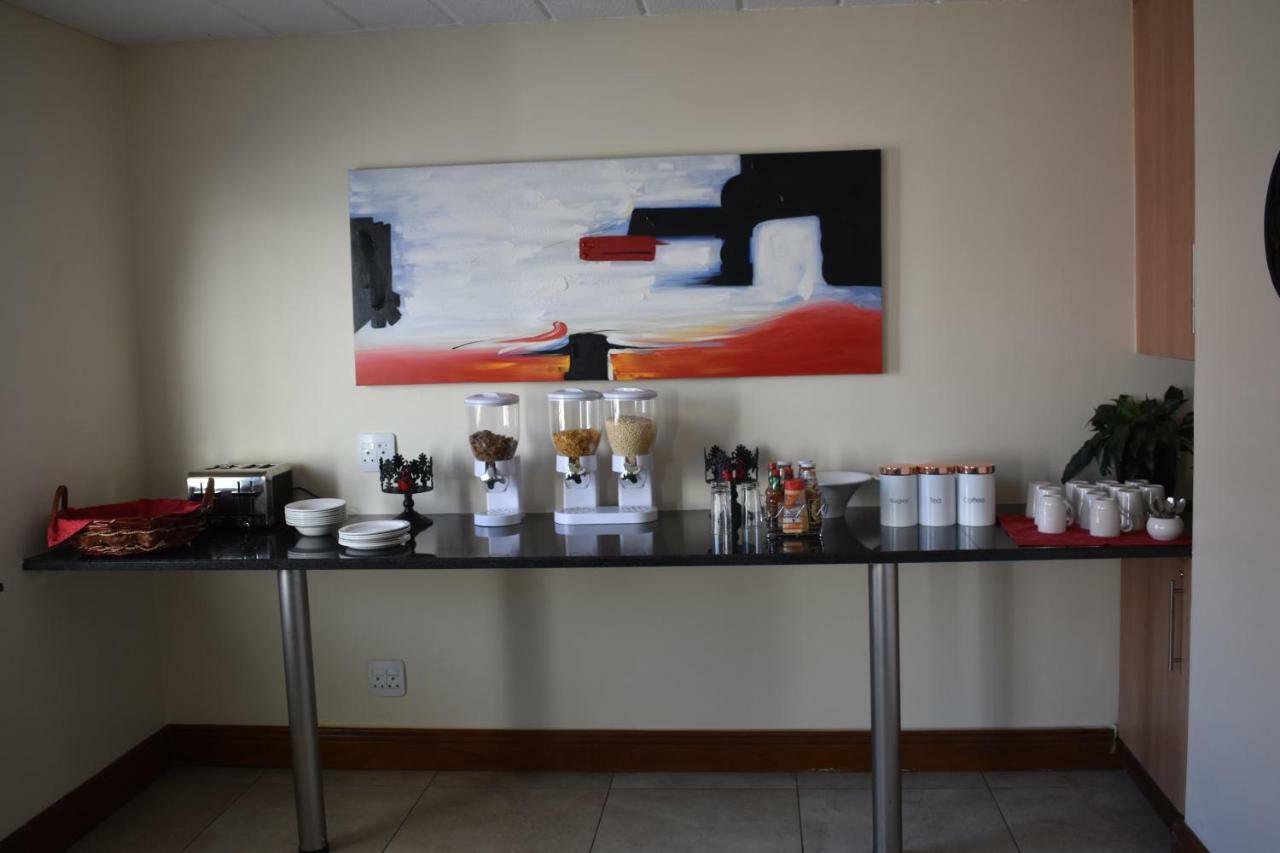 Premiere Classe Apartment Hotel Johannesburg Zewnętrze zdjęcie