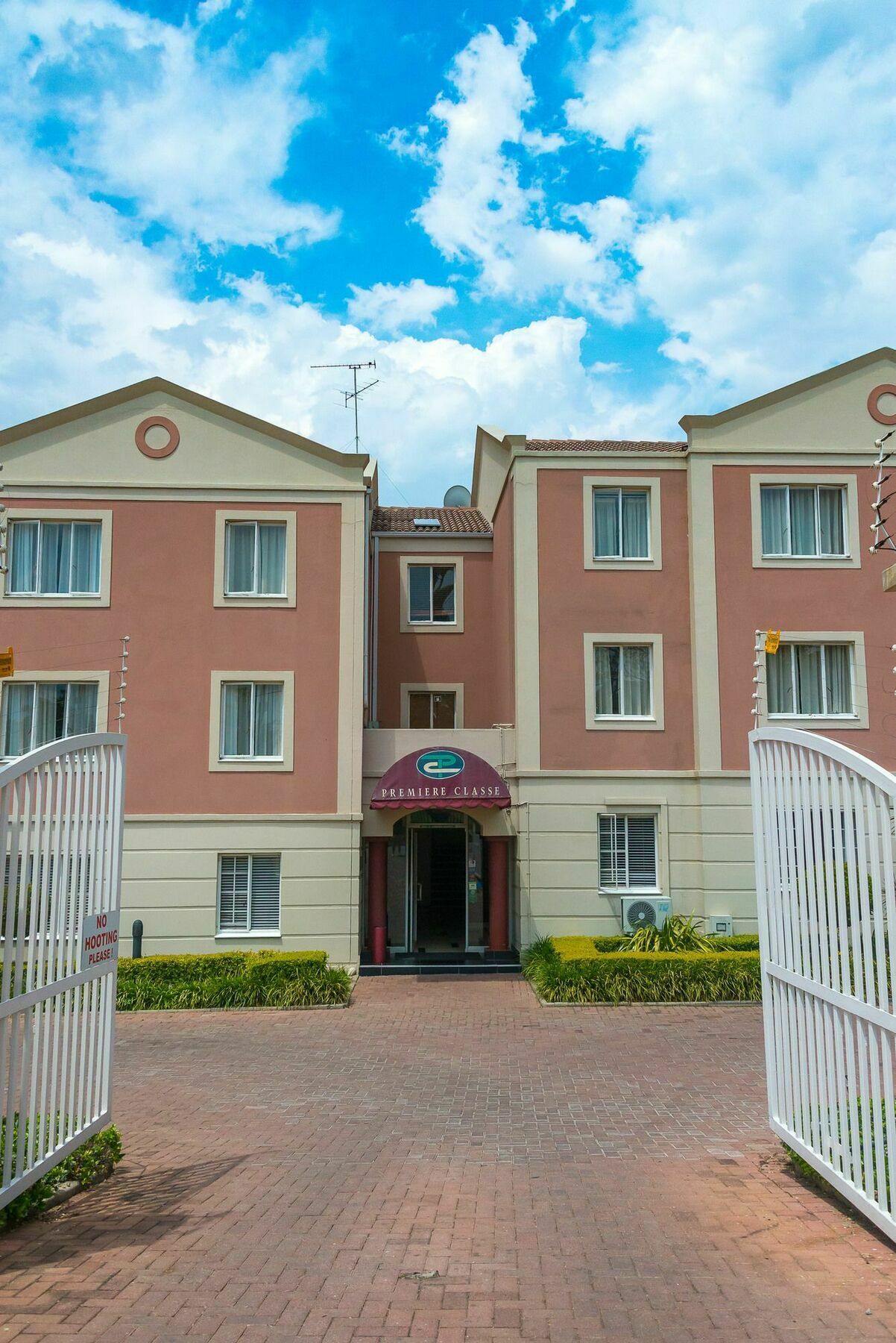 Premiere Classe Apartment Hotel Johannesburg Zewnętrze zdjęcie