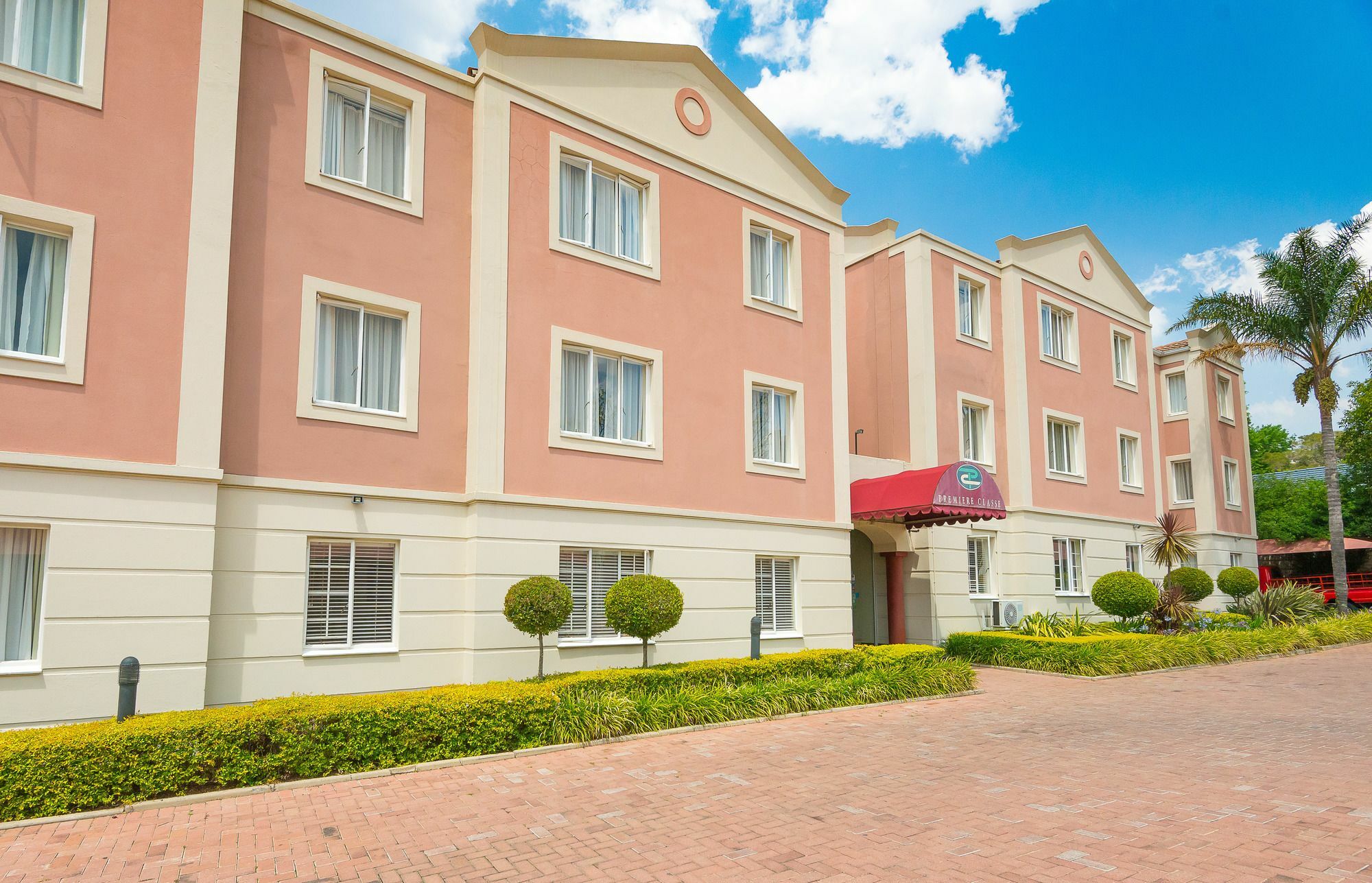 Premiere Classe Apartment Hotel Johannesburg Zewnętrze zdjęcie