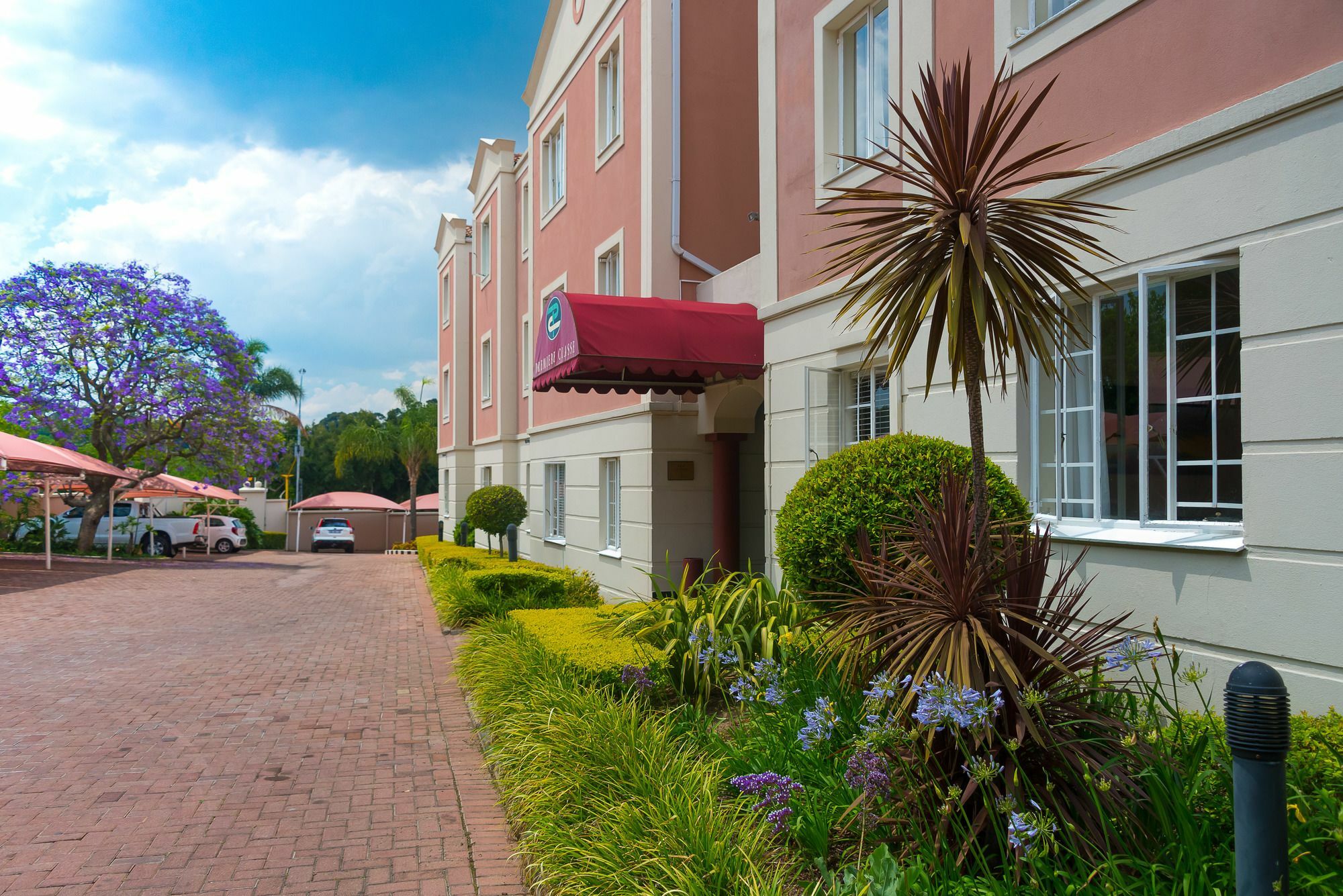 Premiere Classe Apartment Hotel Johannesburg Zewnętrze zdjęcie