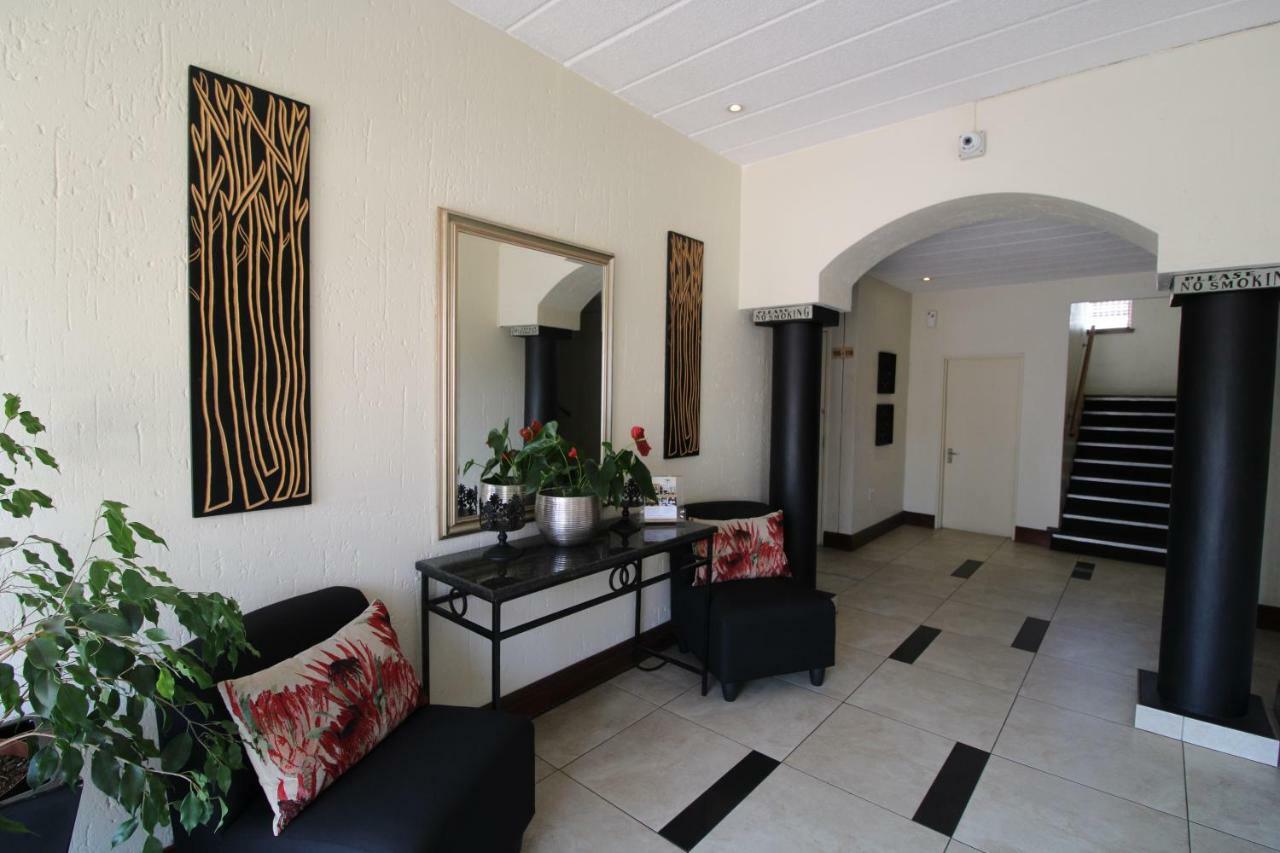 Premiere Classe Apartment Hotel Johannesburg Zewnętrze zdjęcie